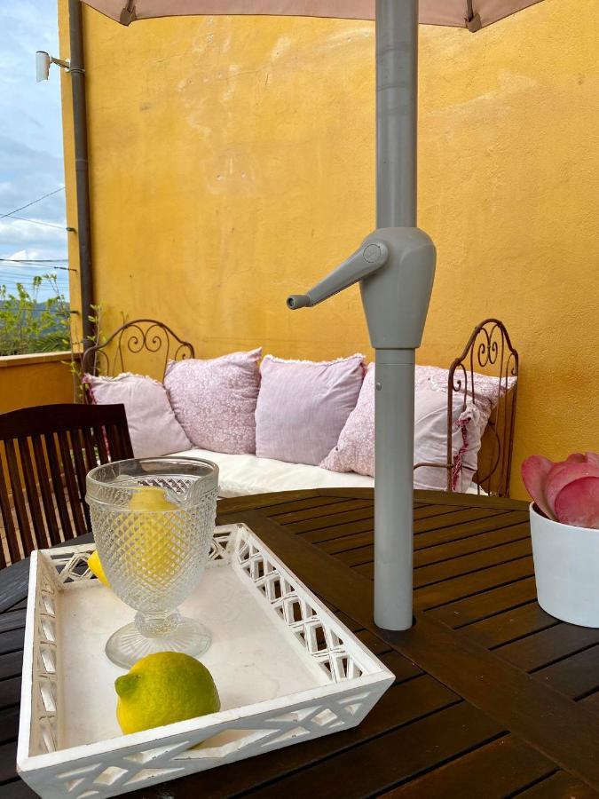 El Jardi De La Muralla Regencós Zewnętrze zdjęcie